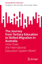 Peter Hurley, Ha Nguyen, Ha Nguyen Thi Ngoc, Nina Van Dyke - The Journey from Tertiary Education to Skilled Migration in Australia
