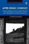 Cvete Koneska, Koneska Cvete - After Ethnic Conflict