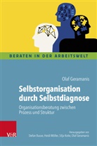Olaf Geramanis - Selbstorganisation durch Selbstdiagnose