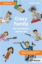 Christa Miller - Crazy Family 1: Mini-Roman