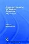 David Goodhew, David Goodhew - Growth and Decline in the Anglican