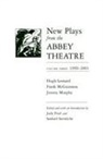 Judy Friel, Sanford Sternlicht - New Plays from the Abbey Theatre