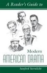 Sanford Sternlicht - Reader's Guide to Modern American Drama