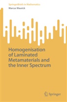 Marcus Waurick - Homogenisation of Laminated Metamaterials and the Inner Spectrum