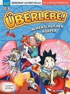 Gomdori Co., Hyun-Dong Han, Hyun-Dong Han, Renate Seo, Ullmann Medien, Ullmann Medien Verlag - Überlebe! Im menschlichen Körper (Band 2 von 3)