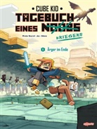Jez, Odone, Pirate Sourcil, Jez / Odone, Daniel Rybar, Ullmann Medien... - Tagebuch eines Noobs Kriegers - Der Comic Bd. 6 - Ärger im Ende