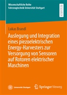 Lukas Brandl - Auslegung und Integration eines piezoelektrischen Energy-Harvesters zur Versorgung von Sensoren auf Rotoren elektrischer Maschinen