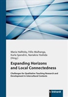 Maria Hallitzky, Félix Mulhanga, Karla Spendrin, Karla Spendrin et al, Nariakira Yoshida - Expanding Horizons and Local Connectedness