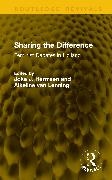 Joke J. Van Lenning Hermsen, Joke J. Hermsen, Alkeline van Lenning - Sharing the Difference Feminist Debates in Holland