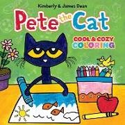 James Dean, Kimberly Dean, Dean James, Dean Kimberly, James Dean, … - Pete the Cat: Cool and Cozy Coloring
