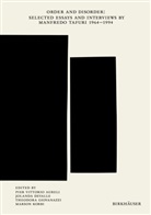 Pier Vittorio Aureli, Jolanda Devalle, Theodora Giovanazzi, Theodora Giovanazzi et al, Marson Korbi - Order and Disorder