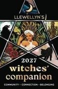 Llewellyn - Llewellyn's 2027 Witches' Companion Community Connection Belonging
