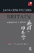 Hugh Kornicki Cortazzi, Hugh Cortazzi, Peter Kornicki - Japanese Studies in Britain A Survey and History