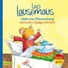 Anna Casalis, Marco Campanella - Maxi Pixi 324: VE 5 Leo Lausemaus erlebt eine Überraschung (5 Exemplare)