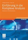 Wolfgang Fischer, Ingo Lieb - Einführung in die Komplexe Analysis