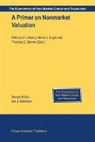 Kevin J. Boyle, Thomas C. Brown, Patricia A. Champ - A Primer on Nonmarket Valuation
