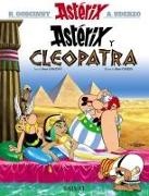 Rene Goscinny, René Goscinny, Albert Uderzo, Uderzo - Asterix in Spanish Asterix y Cleopatra