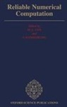 Cox, Cox M. G., Hammarling S. - RELIABLE NUMERICAL COMPUTAT C