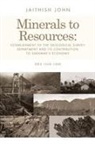 Jaithish John - Minerals to Resources