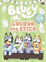 Bluey - Bluey: Colour and Stick