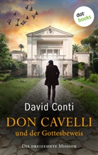 David Conti - Don Cavelli und der Gottesbeweis