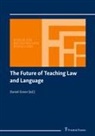 Daniel Green - The Future of Teaching Law and Language