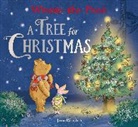 Disney, Jane Riordan, Riordan Jane - Winnie-the-Pooh A Tree For Christmas
