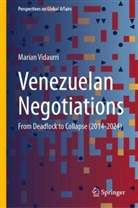Marian Vidaurri - Venezuelan Negotiations