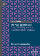 Stavros Pantazopoulos - The Anti-Social State