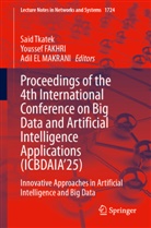 Adil El Makrani, Youssef Fakhri, Said Tkatek - Proceedings of the 4th International Conference on  Big Data and Artificial Intelligence Applications (ICBDAIA'25)