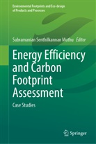 Subramanian Senthilkannan Muthu, Subramanian Senthilkannan Muthu - Energy Efficiency and Carbon Footprint Assessment