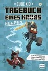 Cube Kid, Saboten, Saboten - Tagebuch eines Noobs Kriegers (Bd. 8): Tagebuch eines Helden