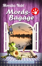 Monika Nebl, EyeDoo Publishing, EyeDoo Publishing - Mords-Bagage