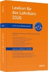 Jürgen Plenker, Heinz-Willi Schaffhausen, Wolfgang Schönfeld - Lexikon für das Lohnbüro 2026