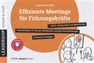 Paula Föhr, Tanja Föhr - Effiziente Meetings für Führungskräfte - mit KI, Achtsamkeit und Sketchnotes