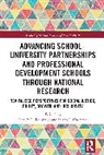 Joseph L. Ogletree R. Feinberg, Susan L. Ogletree, Joseph R. Feinberg - Advancing School University Partnerships Professional Development