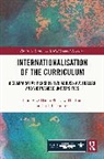 Blackmore Jill, Huong Le Thanh Phan, Tran Ly Thi - Internationalisation of the Curriculum