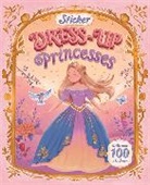 Igloo Books Ltd - Sticker Dress-Up Princesses