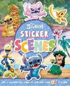 Disney - Stitch: Sticker Scenes (Disney)