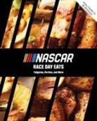 Kelly Crandall, Mike Lang - Nascar: Race Day Eats