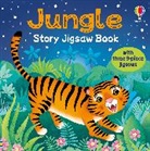Taplin Sam, Iossa Federica - Jungle Story Jigsaw Book