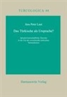 Jens P Laut, Jens P. Laut - Das Türkische als Ursprache?