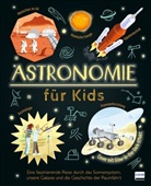 Nik Neves, Giles Sparrow, Nik Neves, Ullmann Medien Verlag, Ullmann Ullmann Medien Verlag - Astronomie für Kids