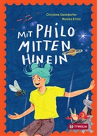 Christine Steindorfer - Mit Philo mitten hinein