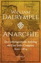 William Dalrymple - Anarchie