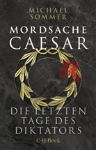 Michael Sommer - Mordsache Caesar