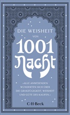 Claudia Ott - Die Weisheit von 1001 Nacht