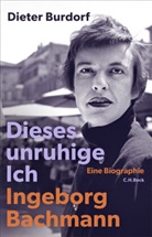 Dieter Burdorf - Dieses unruhige Ich