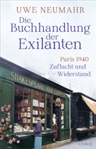 Uwe Neumahr - Die Buchhandlung der Exilanten