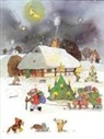 Janosch - Janoschs Adventskalender Weihnachtsschlitten